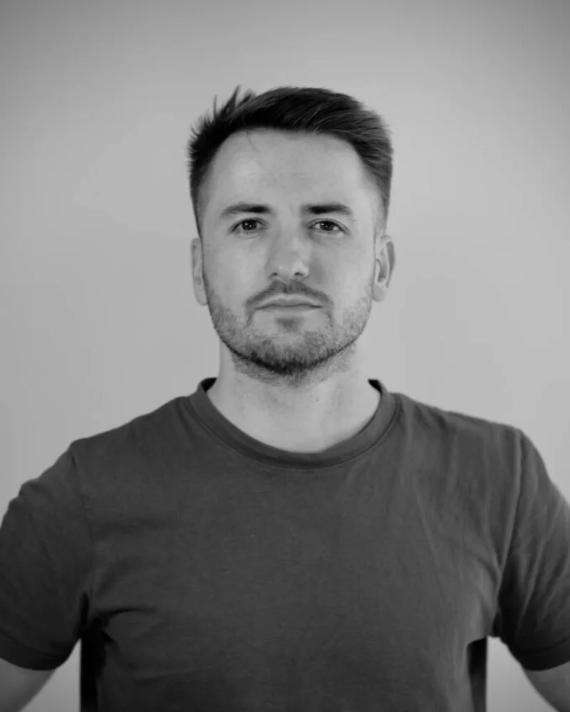 Porträt von Christian Gob